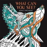 Enlarge image Cover: What Can You See? - Studio Press