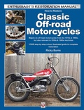 Cover: How to Restore Classic off-Road Motorcycles - Veloce