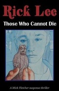 Cover: Those Who Cannot Die - 2QT Limited (Publishing)