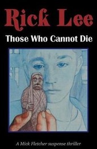 Enlarge image Cover: Those Who Cannot Die - 2QT Limited (Publishing)
