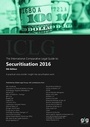 Cover: The International Comparative Legal Guide to Securitisation 2016 - Global Legal Group Ltd