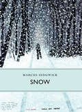 Cover: Snow - Little Toller Books