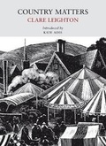 Cover: Country Matters - Little Toller Books