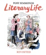 Cover: Literary Life Revisited - Jonathan Cape
