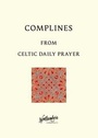 Cover: Complines - Northumbria Community
