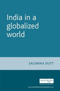 Enlarge image Cover: India in a Globalized World - Manchester University Press