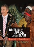 Cover: Britain and Africa Under Blair - Manchester University Press
