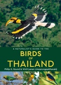 Cover: A Naturalist's Guide to the Birds of Thailand - John Beaufoy Publishing Ltd