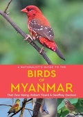 Cover: A Naturalist's Guide to the Birds of Myanmar - John Beaufoy Publishing Ltd