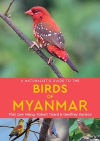 Abbildung von: A Naturalist's Guide to the Birds of Myanmar - John Beaufoy Publishing Ltd