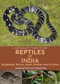 Abbildung von: A Naturalist's Guide to the Reptiles of India - JB Publishing