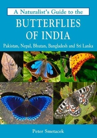 Abbildung von: Naturalist's Guide to the Butterflies of India - John Beaufoy Publishing Ltd