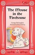Cover: The Mouse in the Firehouse - Book Services US