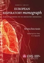 Cover: Bronchiectasis - European Respiratory Society Journals Ltd