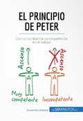 Cover: El principio de Peter - 50Minutos.es