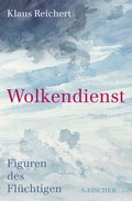 Cover: Wolkendienst - S. Fischer