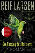 Cover: Die Rettung des Horizonts - S. Fischer