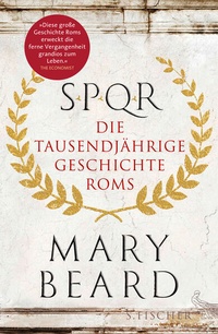 Enlarge image Cover: SPQR - S. Fischer
