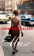 Cover: Die Muse - S. Fischer