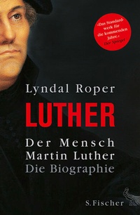 Enlarge image Cover: Der Mensch Martin Luther - S. Fischer