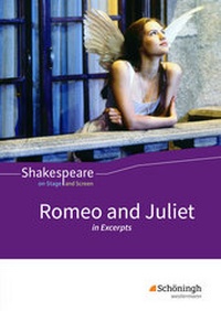 Enlarge image Cover: Shakespeare on Stage and Screen - Schöningh Verlag in Westermann Bildungsmedien