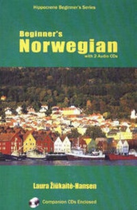 Abbildung von: Beginner's Norwegian - Hippocrene Books Inc.,U.S.
