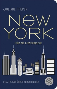 Abbildung von: New York für die Hosentasche - S. Fischer