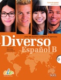 Cover: Diverso Espa&ntilde;ol B - Hueber Verlag