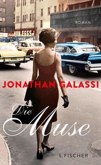 Enlarge image Cover: Die Muse - S. Fischer