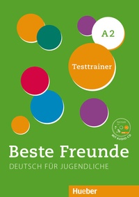 Abbildung von: Beste Freunde A2 - Hueber Verlag
