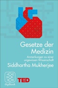 Cover: Gesetze der Medizin - S. Fischer