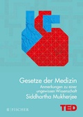 Cover: Gesetze der Medizin - Fischer Taschenbuch