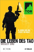 Cover: Die Leben des Tao - S. Fischer