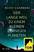 Cover: Der lange Weg zu einem kleinen zornigen Planeten - S. Fischer