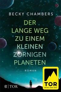 Abbildung von: Der lange Weg zu einem kleinen zornigen Planeten - S. Fischer