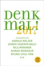 Cover: Denk mal! 2017 - S. Fischer