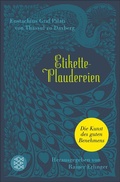 Cover: Etikette-Plaudereien - S. Fischer