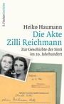 Cover: Die Akte Zilli Reichmann - S. Fischer