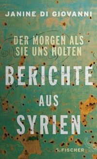 Abbildung von: Der Morgen als sie uns holten - S. Fischer
