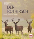 Cover: Der Rothirsch - M&uuml;ller R&uuml;schlikon