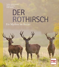 Enlarge image Cover: Der Rothirsch - Müller Rüschlikon