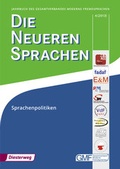 Cover: Die Neueren Sprachen - Verlag Moritz Diesterweg in Westermann Bildungsmedien