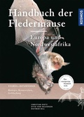 Cover: Handbuch Flederm&auml;use Europas - Kosmos