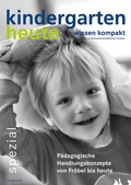 Cover: P&auml;dagogische Handlungskonzepte von Fr&ouml;bel bis heute - Verlag Herder