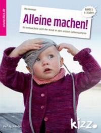 Enlarge image Cover: Alleine machen! - Verlag Herder