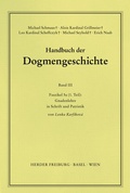 Cover: Gnadenlehre - Verlag Herder