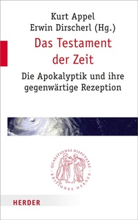 Abbildung von: Das Testament der Zeit - Verlag Herder