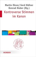 Cover: Kontroverse Stimmen im Kanon - Verlag Herder
