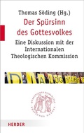 Cover: Der Sp&uuml;rsinn des Gottesvolkes - Verlag Herder