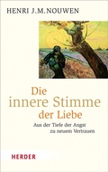 Cover: Die innere Stimme der Liebe - Verlag Herder